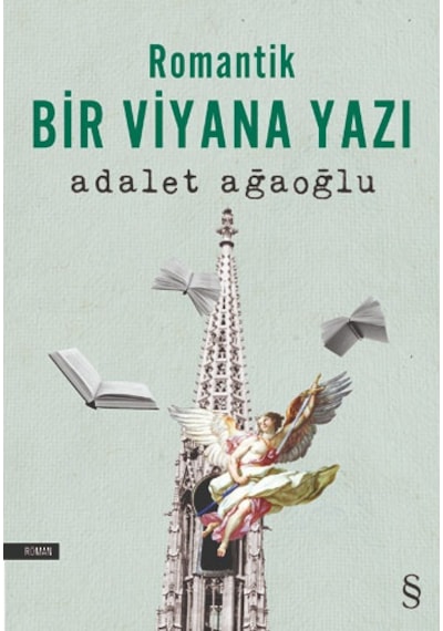 Romantik Bir Viyana Yazı + Damla Damla Günler 4 + Okuma Sticker'ları