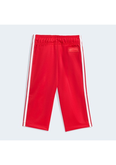 Adidas Firebird Bebek Kırmızı Eşofman Takımı Ke3879