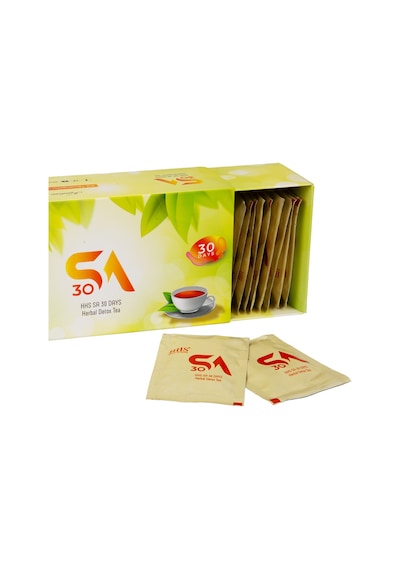 Hhs Sa 30 Days Bitkisel Sa30  Çayı 30 x 4 G