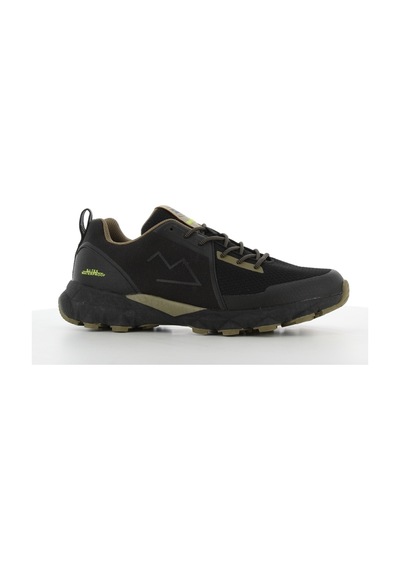 Safety Jogger Adventure TAMAN Siyah Waterproof Outdoor Trekking Ayakkabı Siyah