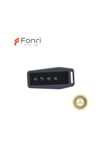 Fonri Kablosuz Akıllı Alarm Seti 4g