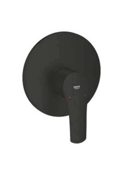 Grohe Eurosmart Ankastre Duş Bataryası Mat Siyah - 194512433