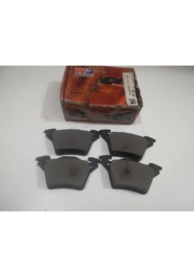 MERCEDES VİTO RE 98--ARKA BALATA WP1284