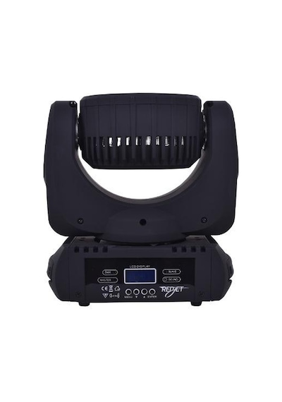 REDJET DJ BEAM 712 7 X 12W 120 WATT LED ROBOT IŞIK