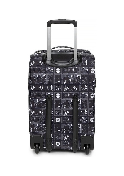 Eastpak Kabin Boy Valiz Ultra Hafif, Geniş Hacimli, Dayanıklı Kumaş, Sessiz Tekerlekli Ek0a5ba72t61 Çok Renkli