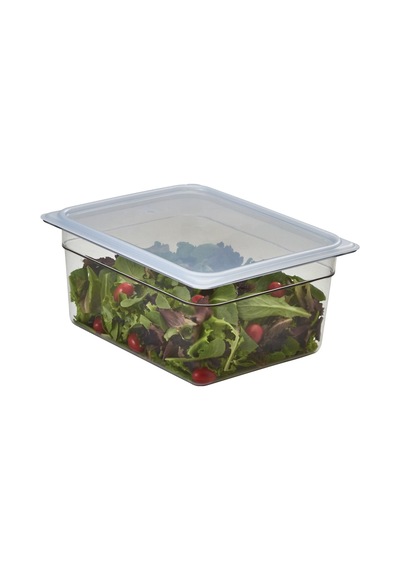 Cambro Pp Mühürlü Hava Aldırmaz Kapak - Gastronom Saklama Kabı Kapağı 2'li Ekonomik Paket - 2 A Tarı Altın