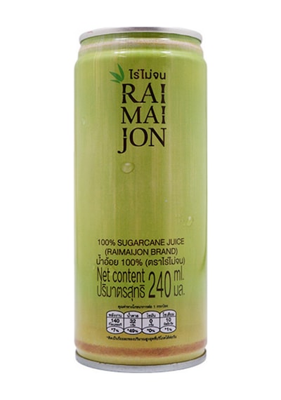 Şeker Kamışı Suyu 240 Ml