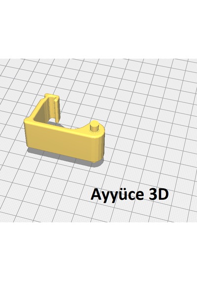 Ayyüce 3d, Hyundai Getz Elantra Xd Kia Sportage Bagaj Askısı