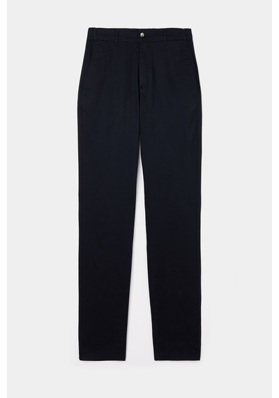 D's Damat Ds Damat Comfort Fit Siyah Gabardin Chino Pantolon 6hcc3ı303778m 001