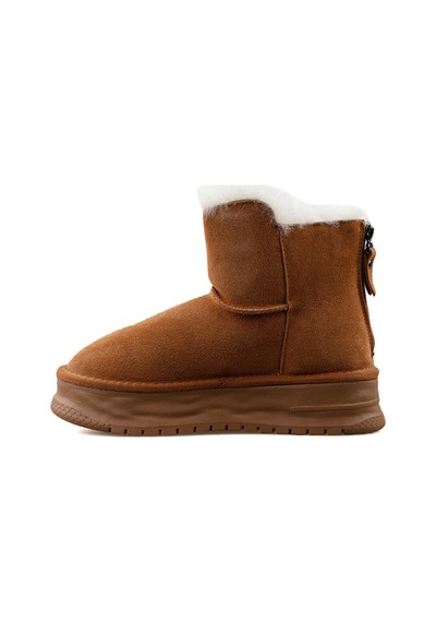 Guja Kadın Günlük Bot 24k-156 - Camel Kahverengi