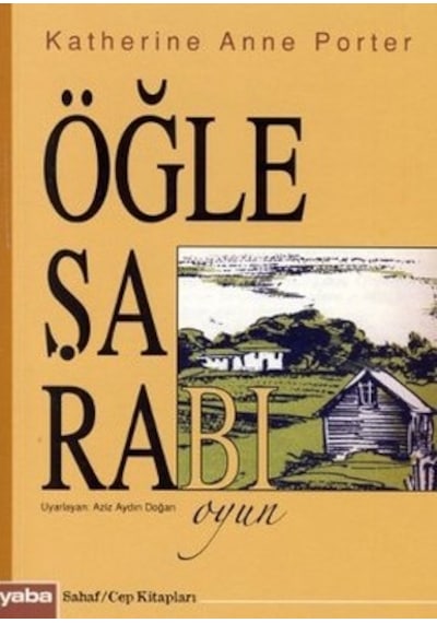 Öğle Şarabı cep Boy