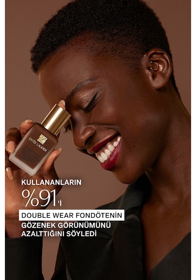 Estee Lauder Double Wear Spf10 6W2 Nutmeg Fondöten 30 ML