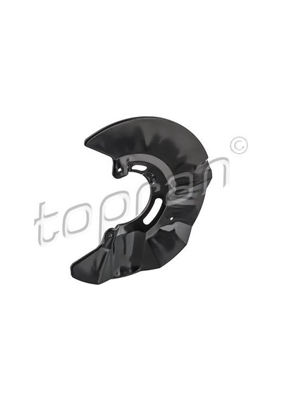 Topran Fren Dısk Sacı On Sag Transporter T5 03 10 AOD-TOPRAN 116828001