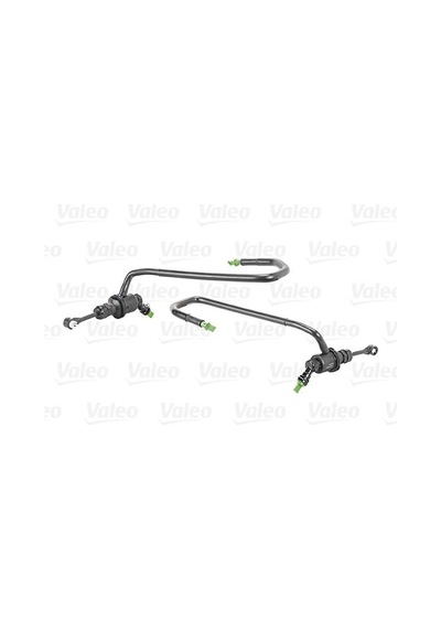 Valeo 804816 Debrıyaj Ust Merkezı Modus Clıo Iıı 1,5dcı / 2,0 16v 05