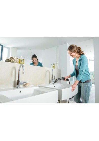 Karcher 2.863-159.0 Turbo Buharlı Fırça