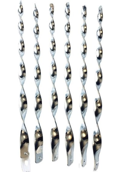 Kuş Kovucu Rüzgar Spiral Kuşlar Korkutucu Çubuklar