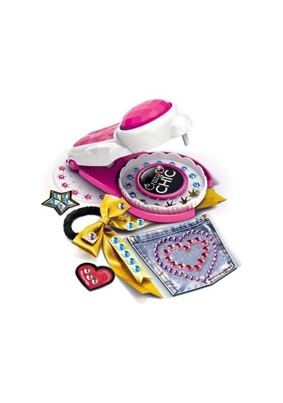 18692 Crazy Chic - Süsleme Makinesi