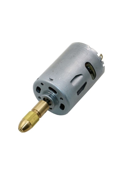 5339 Motor Mili Uyumlu Pensli Mini Mandren Set 7 Parça