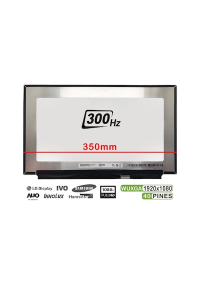 Msı Cyborg 15 A13vea19-897xtra19 Uyumlu Lcd Ekran, Panel / Ver.3 165hz-360hz