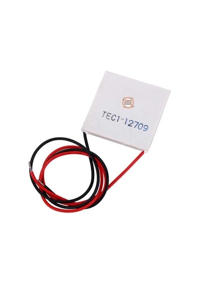Tec1-12709 12v 100w 40x40mm Peltier Soğutma Plakası Soğutucu