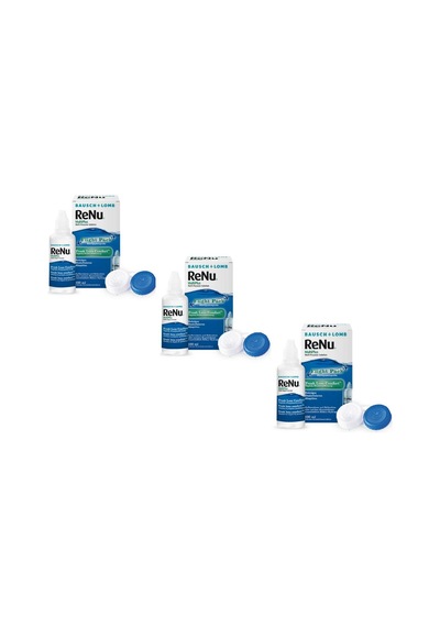 Bausch & Lomb Renu Multiplus Çok Amaçlı Solüsyon 3 x 100 ML