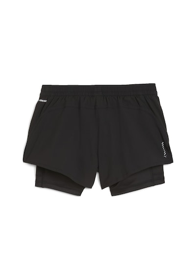 Puma Run Ultrwve 2ın1 Vlcty Short Siyah