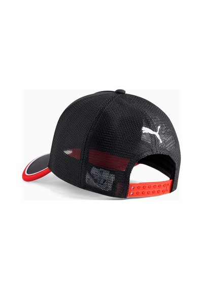 Puma Ferrari Trucker Siyah Şapka 027403-02