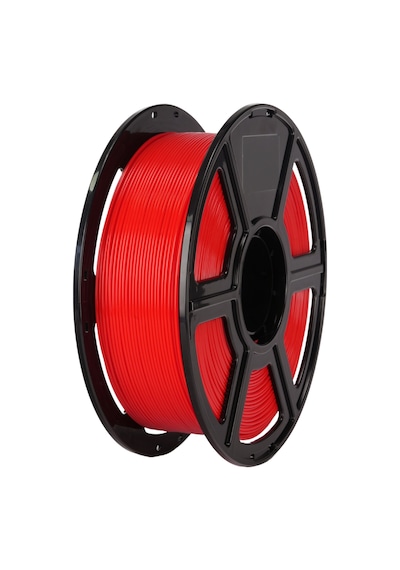 Flashforge High Speed Pla Filament 1kg 1.75mm Trafik Kırmızı