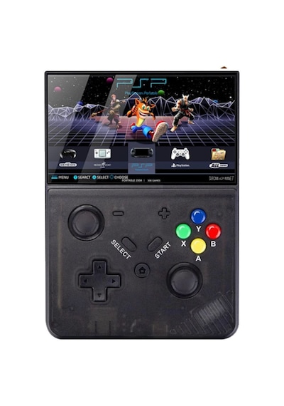 Sjgam R43 Pro Taşınabilir Retro El Atarisi Mini Oyun Konsolu