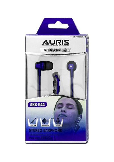 Auris ARS-044 Kablolu Kulak İçi Kulaklık