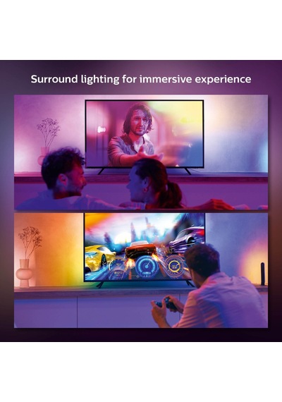 Philips Hue Akıllı Led Ampul 20 W Gradient Lightstrip 65 İnch Rgb Renkli Işık Şerit Diğer