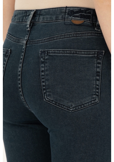 U.s. Polo Assn. Kadın Kahverengi Jean Pantolon 50291050-vr029 Kahverengi