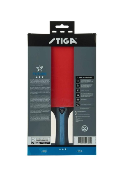 Stiga Bat Future-3 Star Masa Tenis Raketi 1213-3318-01