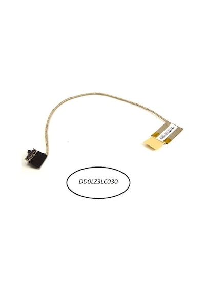 Lenovo Uyumlu Ideapad Z580 20135 Notebook Data Flex Kablosu Dd N11.137644