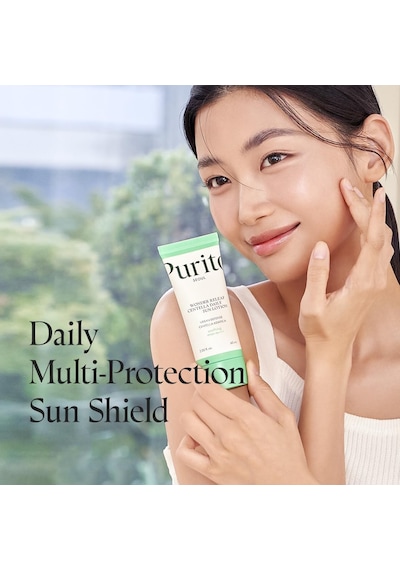 Wonder Releaf Centella Daily Sun Lotion Spf50+ Pa++++ Yatıştırıcı Beyaz İz Bırakmayan Güneş Kremi 60 Ml