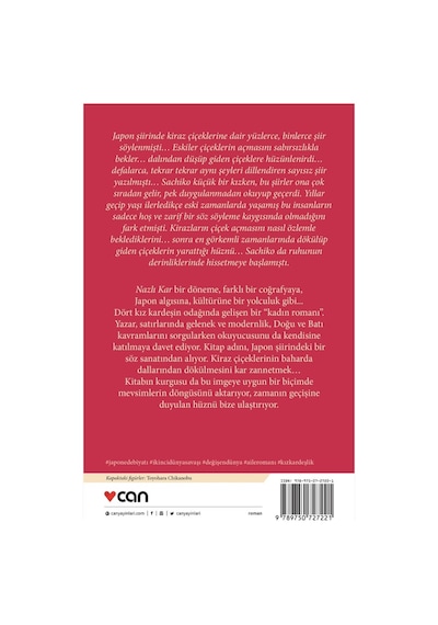 Nazlı Kar - Cuniçiro (Juniçiro) Tanizaki - Can Yayınları