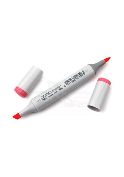 Copic Sketch 36lı Set Basic Colours Çok Renkli