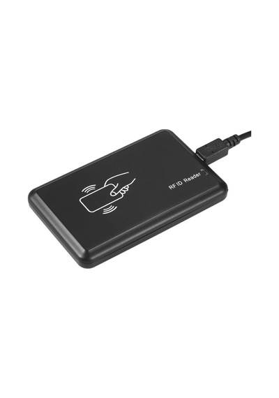 Weehey 125 Khz & 13,56 Mhz Usb Proximity & Temassız Akıllı Rfıd Kart Okuyucu Çift Frekanslı Programlanabilir Masaü