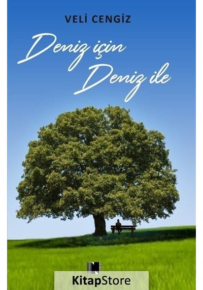 Deniz İçin Deniz İle - Veli Cengiz - Nitelik Kitap