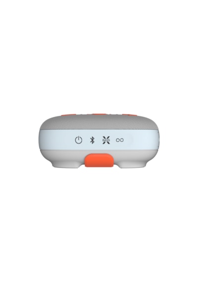 Trıbıt Micro 3 13w 24 Saat Oyun Süresi Ip68 Su Ve Toz Geçirmez Bluetooth 6.0 Xbass Beyaz