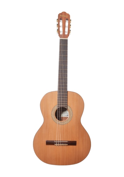 Rodriguez Rc578mn Klasik Gitar 3/4 Gül 8-11 Yaş Grubu İçin Uy
