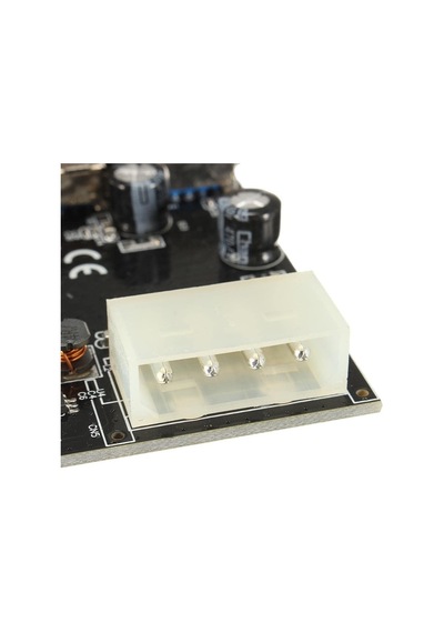 Al-4538 Pci-e Express 4 Port Usb 3.0 Kart