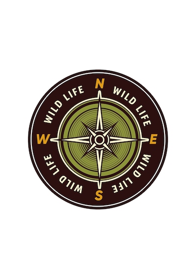 Off Road Wild Life Offroad Adventure Camping Sticker 01949