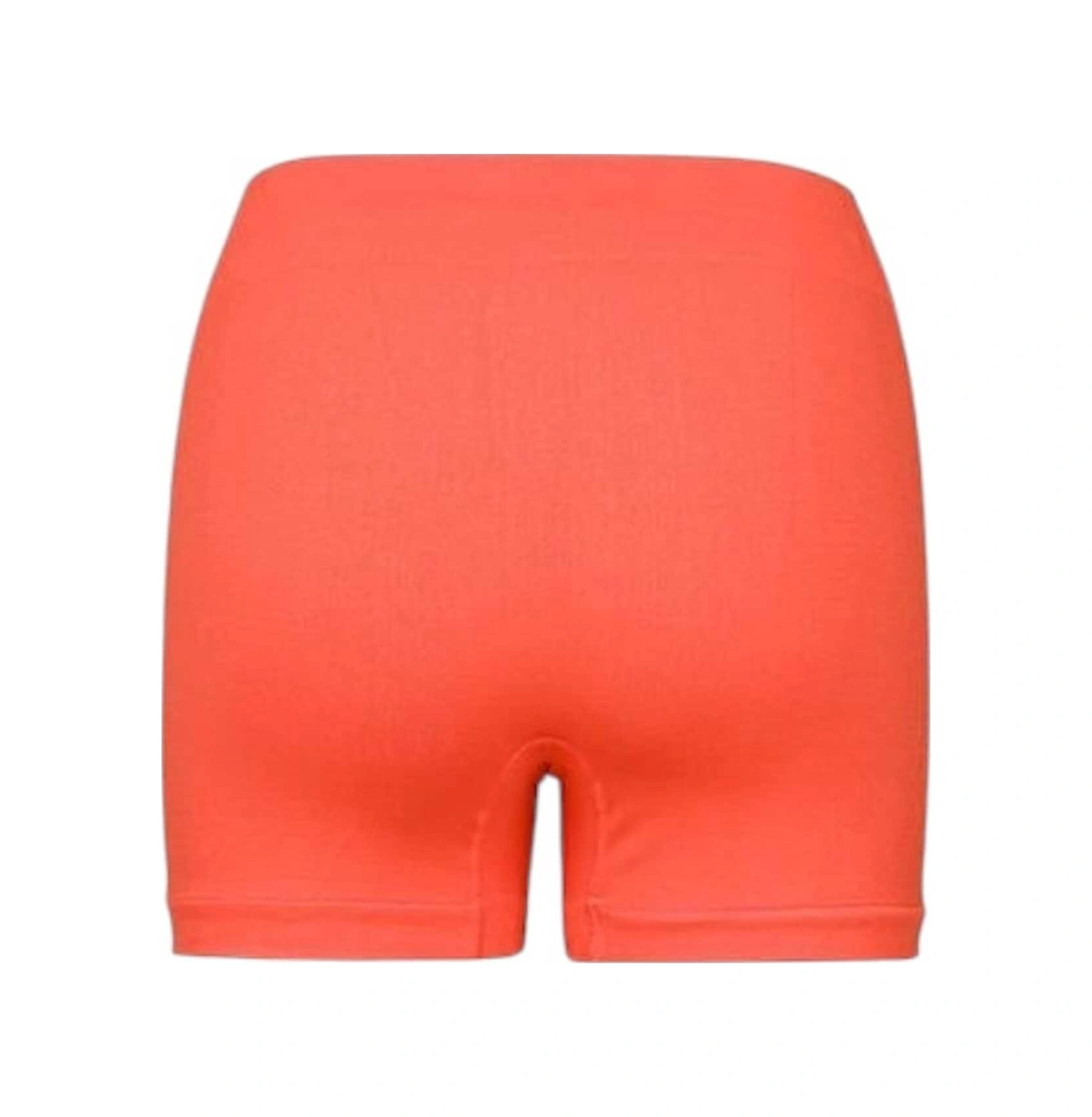 Tezzgelsin Erkek Dikişsiz/seamless Nefes Alabilen Boxer Neon Turuncu