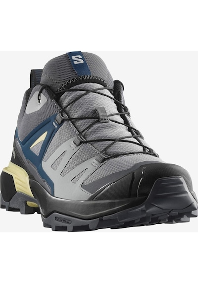 Salomon X Ultra 360 Erkek Gri Ayakkabı L47737000 Gri