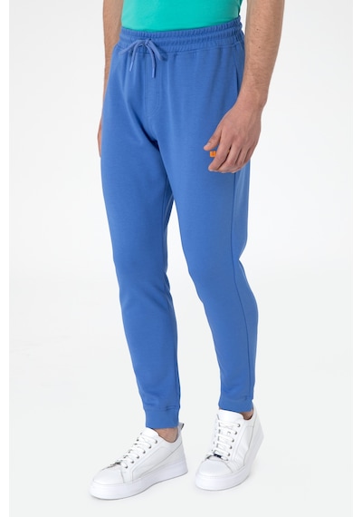U.s. Polo Assn. Erkek İndigo Eşofman Altı 50306943-vr028 İndigo