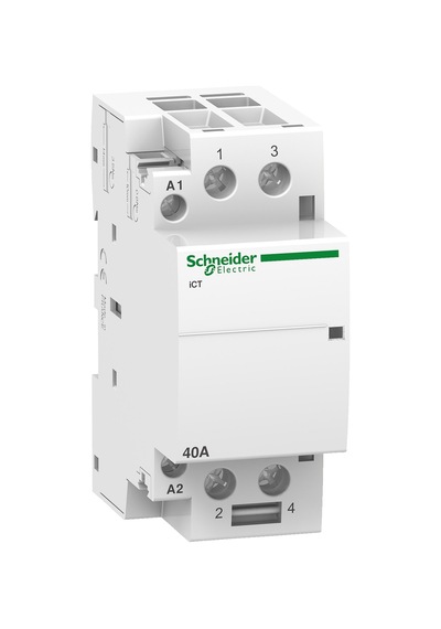 Schneider.ict 40a 2faz Sessiz Kontaktör.a9c20842