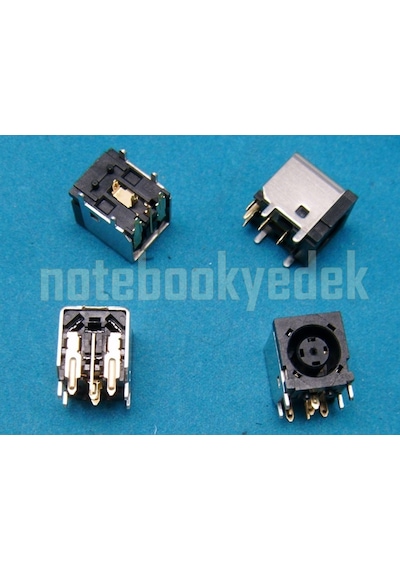 Dell Uyumlu Xps M1730 M2010 Dc Power Jack Pj030.1A