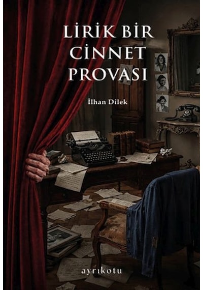 Lirik Bir Cinnet Provası - Kyut-897104