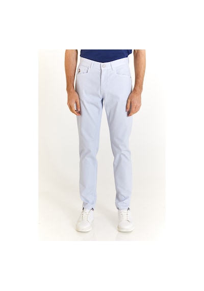 U.s. Polo Assn. Erkek Pantolon 1873679 Açık Mavi